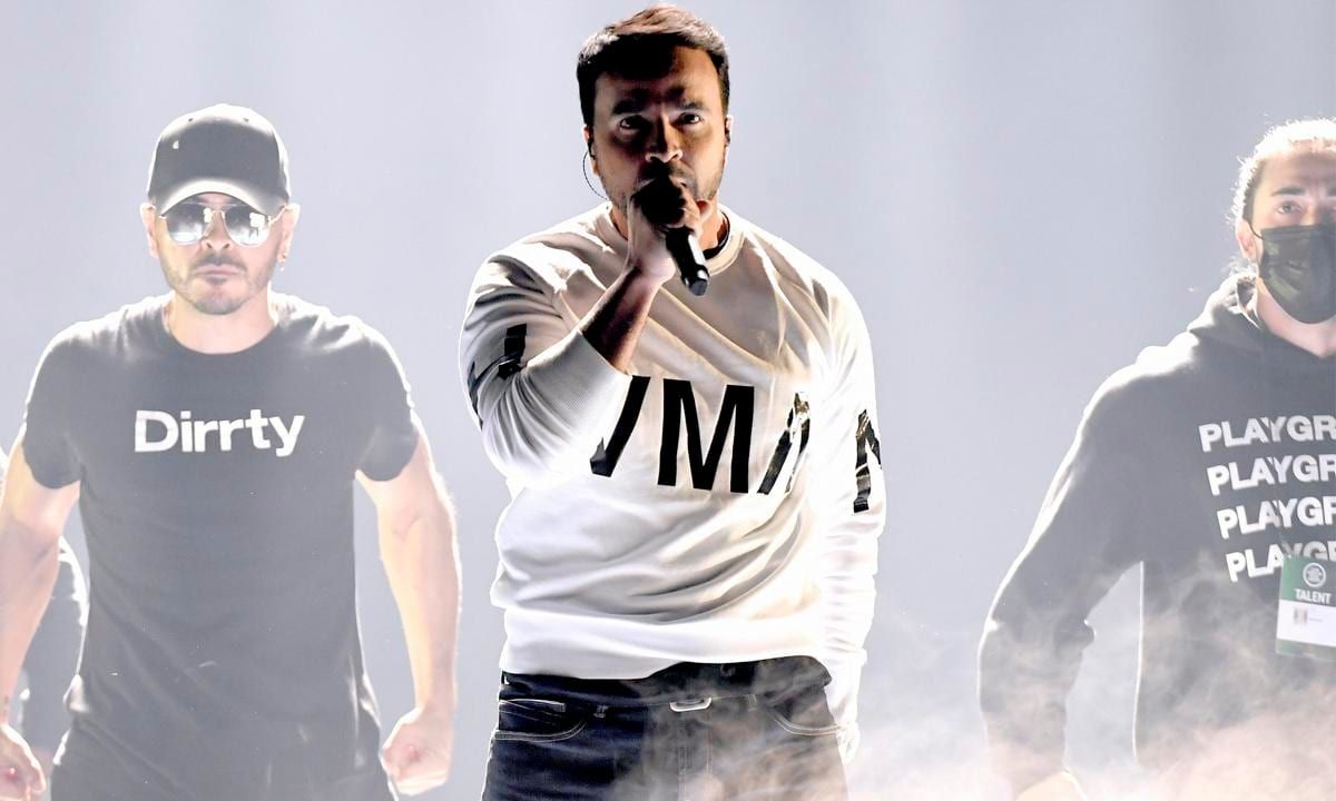 Latin American Music Awards - Season 2022