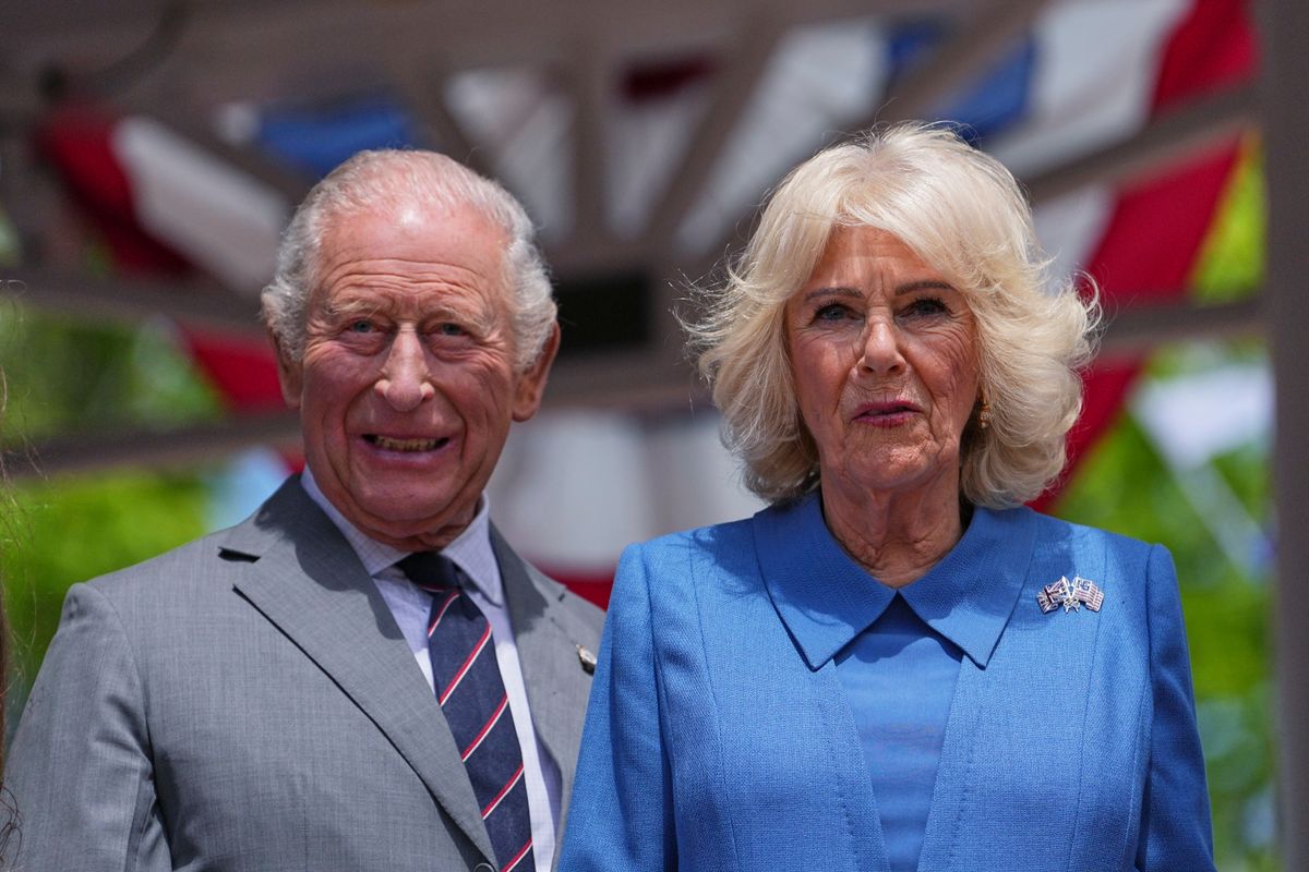 King Charles III and Queen Camilla make history with their first official visit to Bermuda following their trip to the United States
