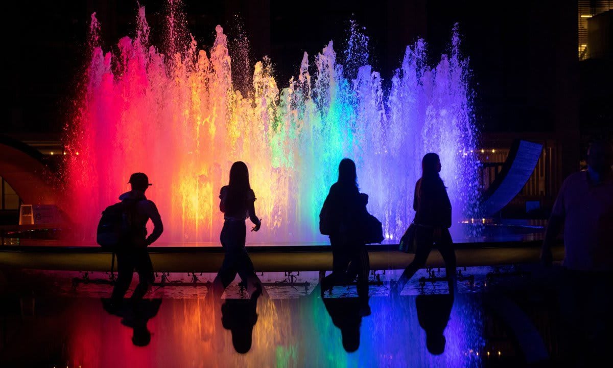 New York City Celebrates Pride Month