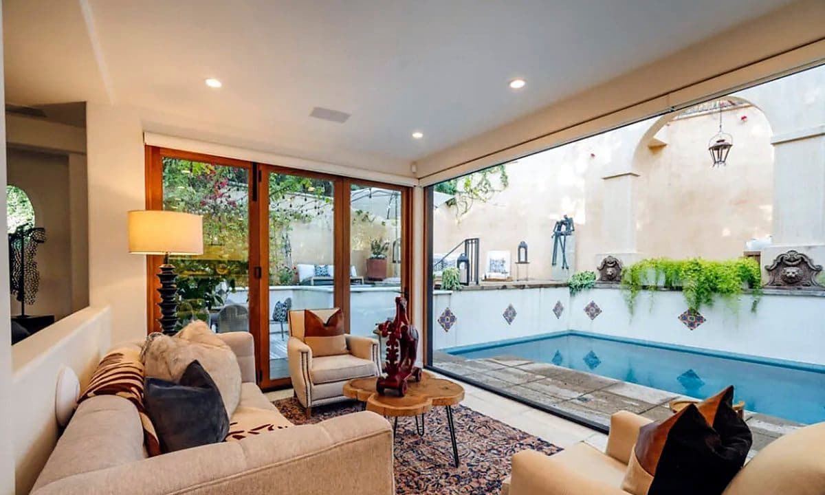You can buy Camila Cabello's Hollywood Hills house for $4 million