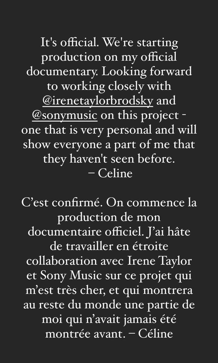 Celine Dion