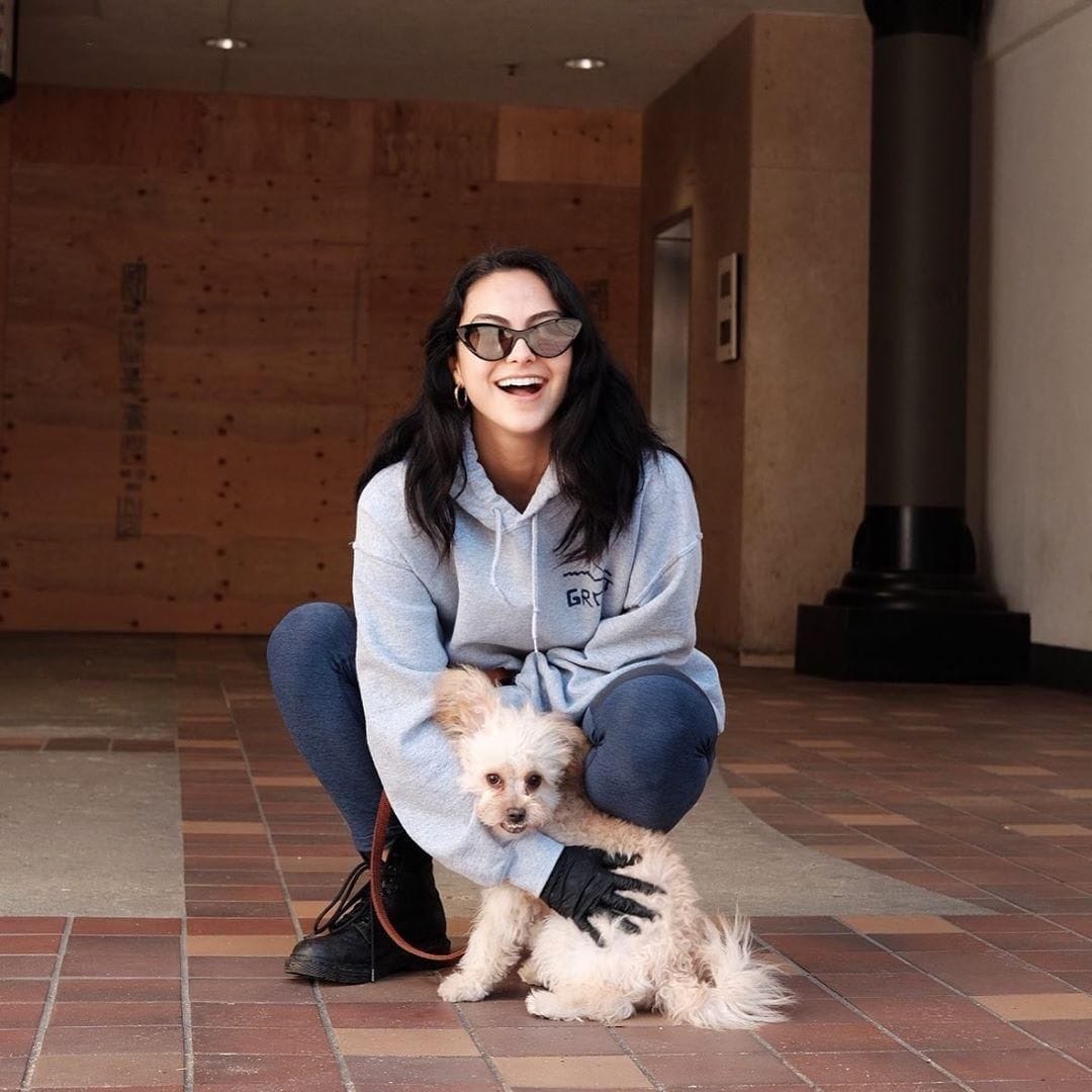 camila mendes