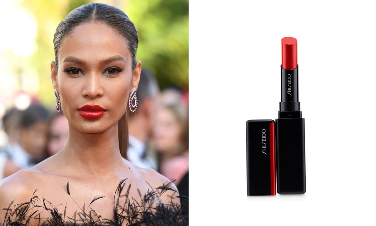 Joan Smalls Shiseido