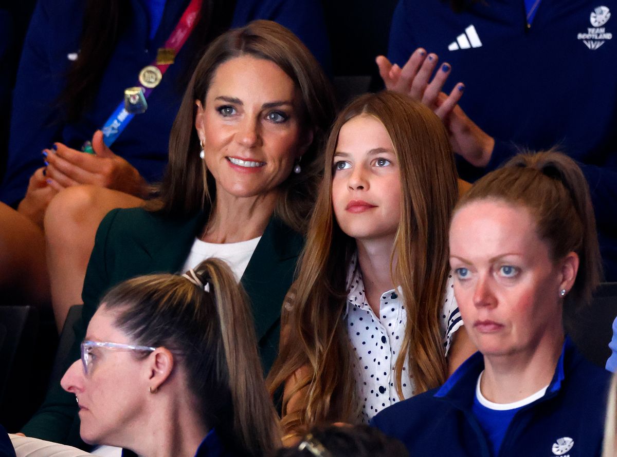 Princess Charlotte’s unexpected talent revealed and how Kate Middleton inspired her