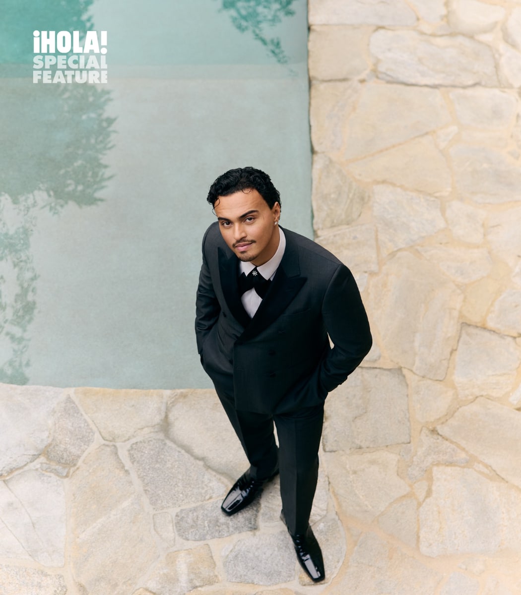 Tonatiuh drew on his personal life and heritage to infuse Molina with authenticity. 