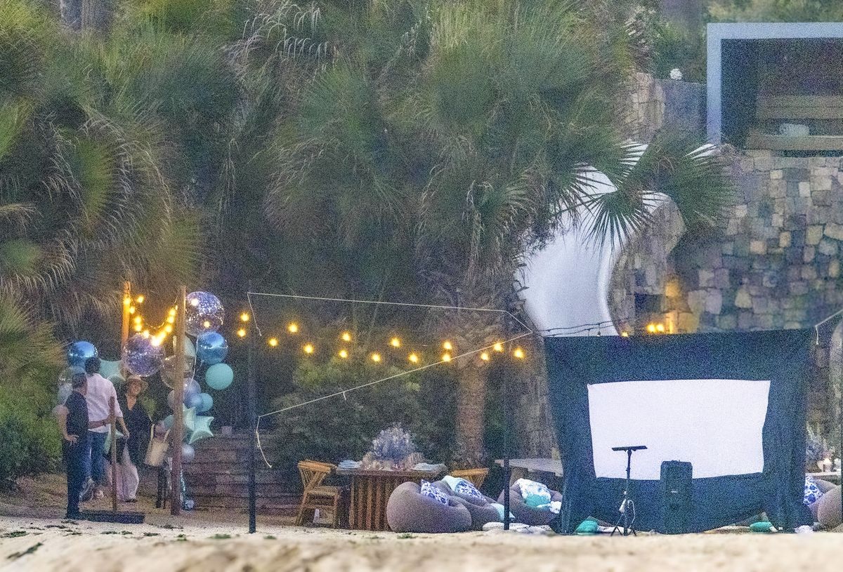 Inside North West's 12th birthday party in Mexico with mom Kim Kardashian