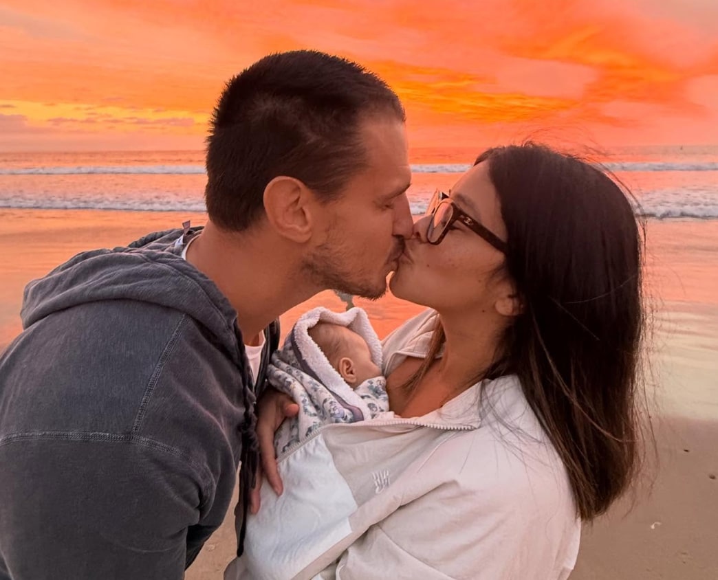 The couple, who met as costars on Netflix’s 'Someone Great,' are already parents to a son, Charlie Ray, born in early 2023. 