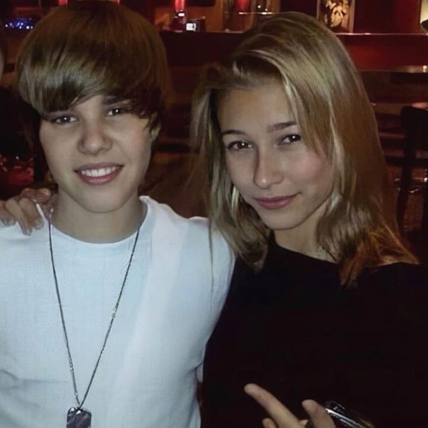 Justin bieber hailey baldwin teen pic