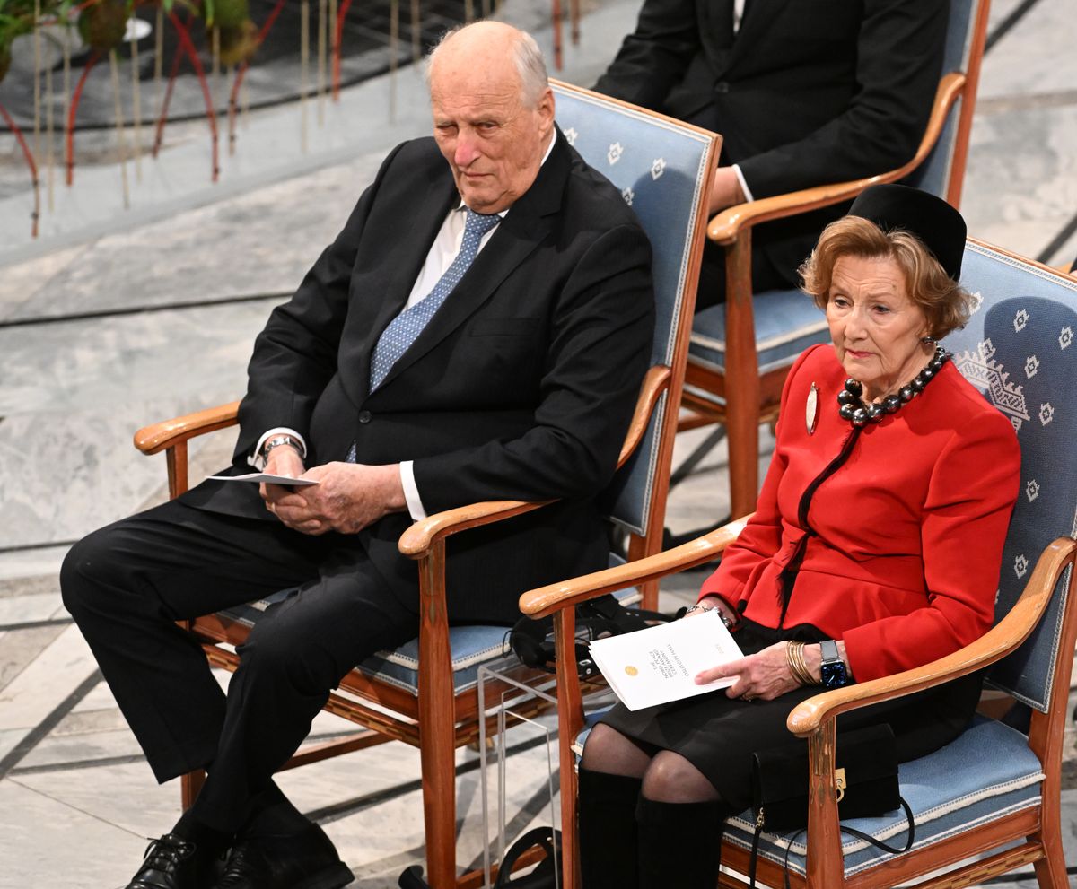 King Harald’s health worsens as palace shares concerning update