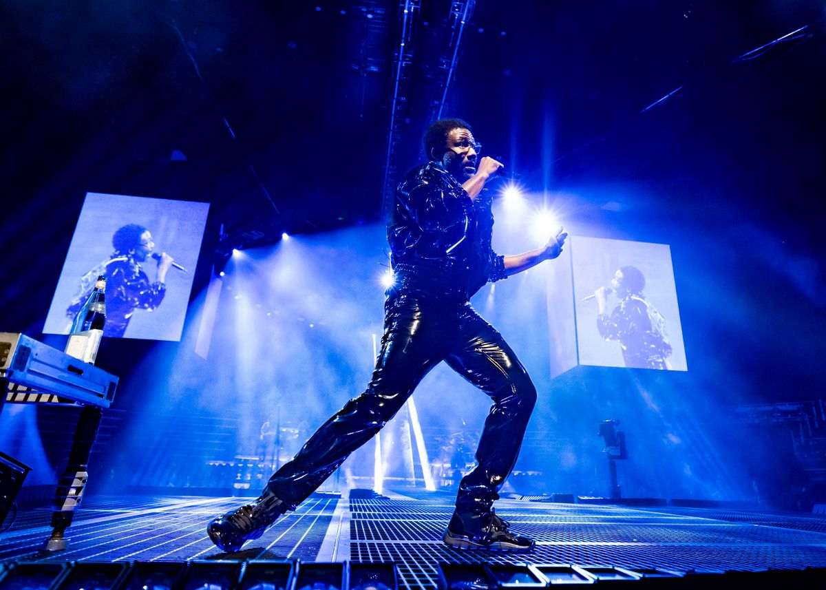 DChildish Gambino at Little Caesars Arena
