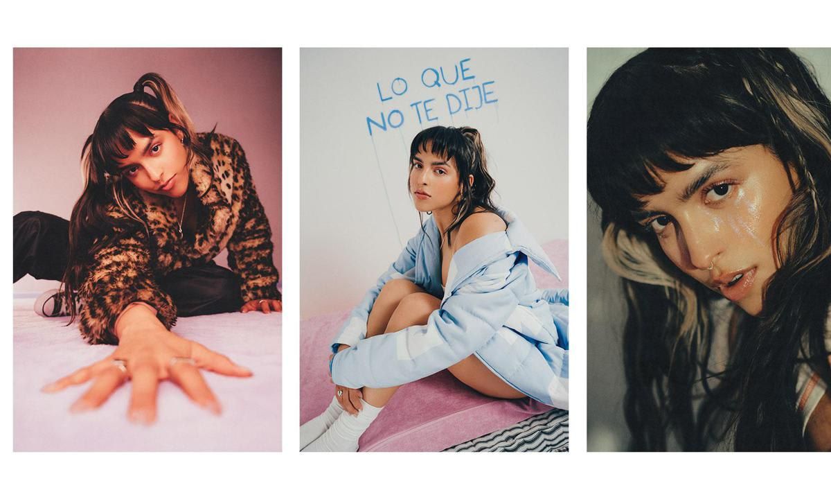 GALE DELIVERS DEBUT ALBUM “Lo Que No Te Dije”