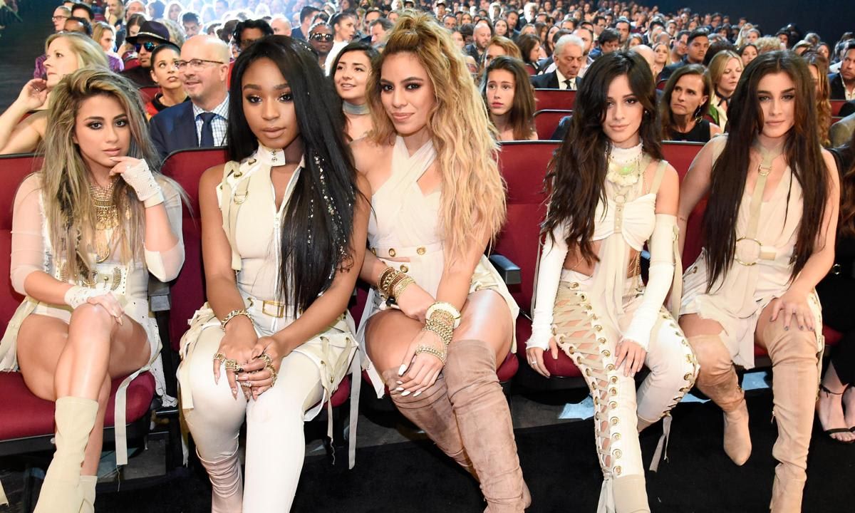 2016 American Music Awards   Roaming Show