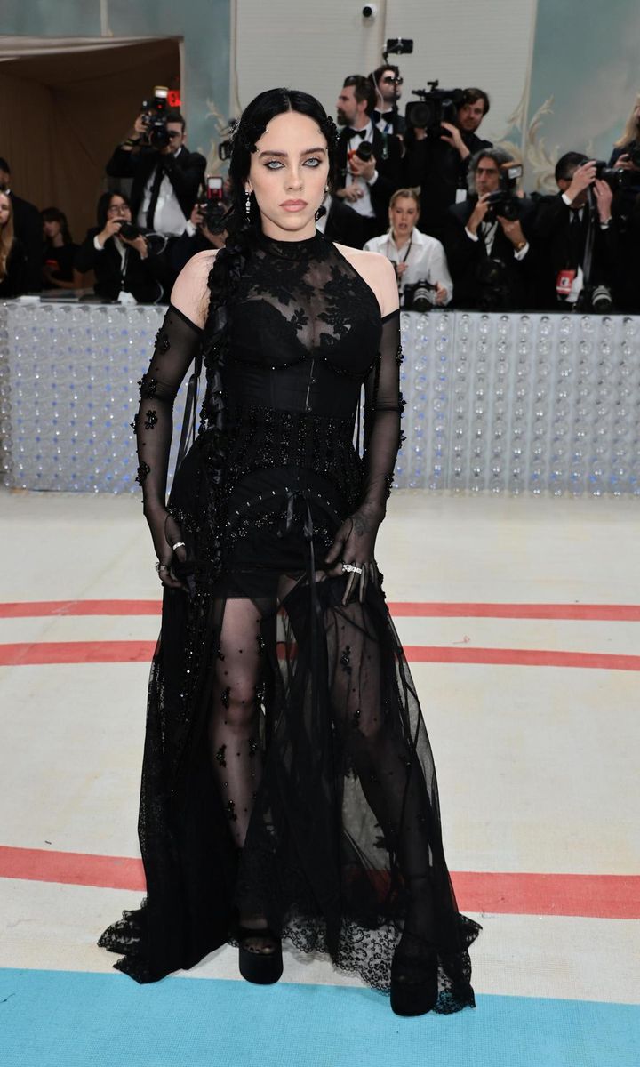 The 2023 Met Gala Celebrating "Karl Lagerfeld: A Line Of Beauty" - Arrivals