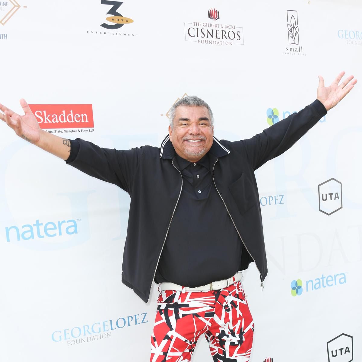 George Lopez 14th Annual Celebrity Golf Classic Tournament