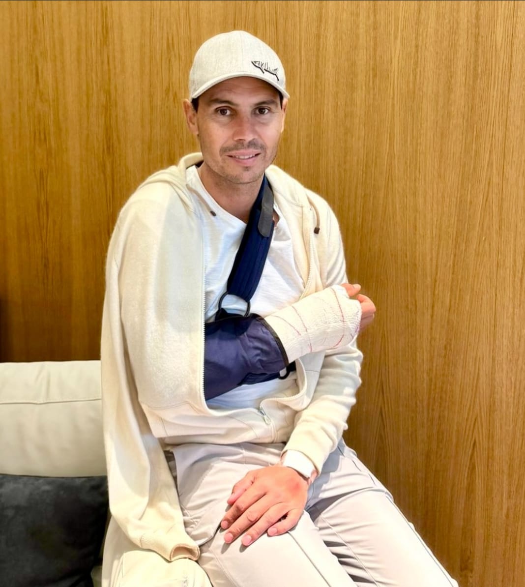 Rafael Nadal reveals new injury and surgery ahead of 2026 season