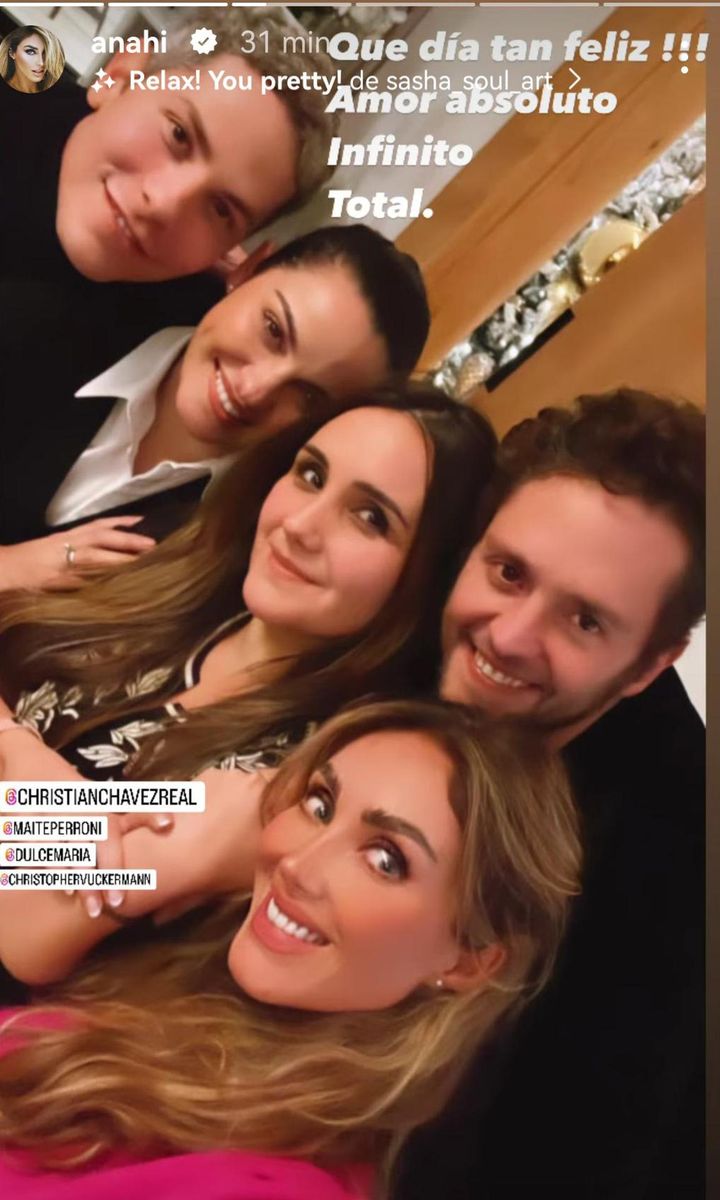 Reencuentro de RBD