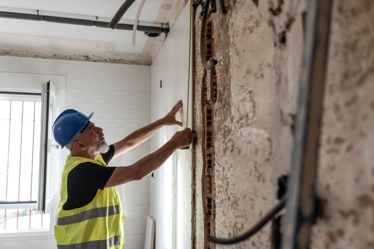 In most cases, the landlord is responsible for handling necessary repairs