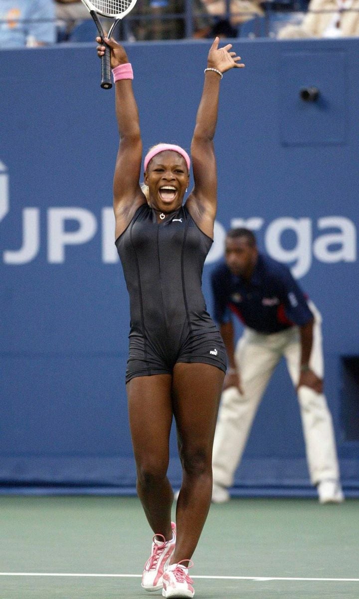 TENNIS/FRAUEN: US OPEN 2002