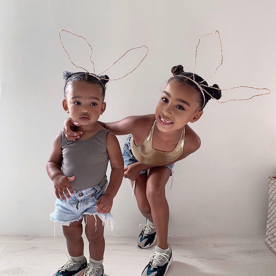 North West and Chicago West
