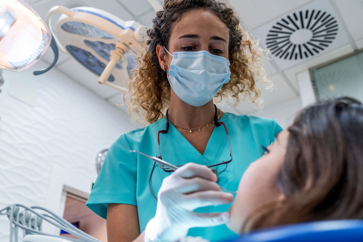 Semaglutide possible secondary oral effects, including xerostomia, or dry mouth, bad breath, altered taste and enamel erosion related to vomiting