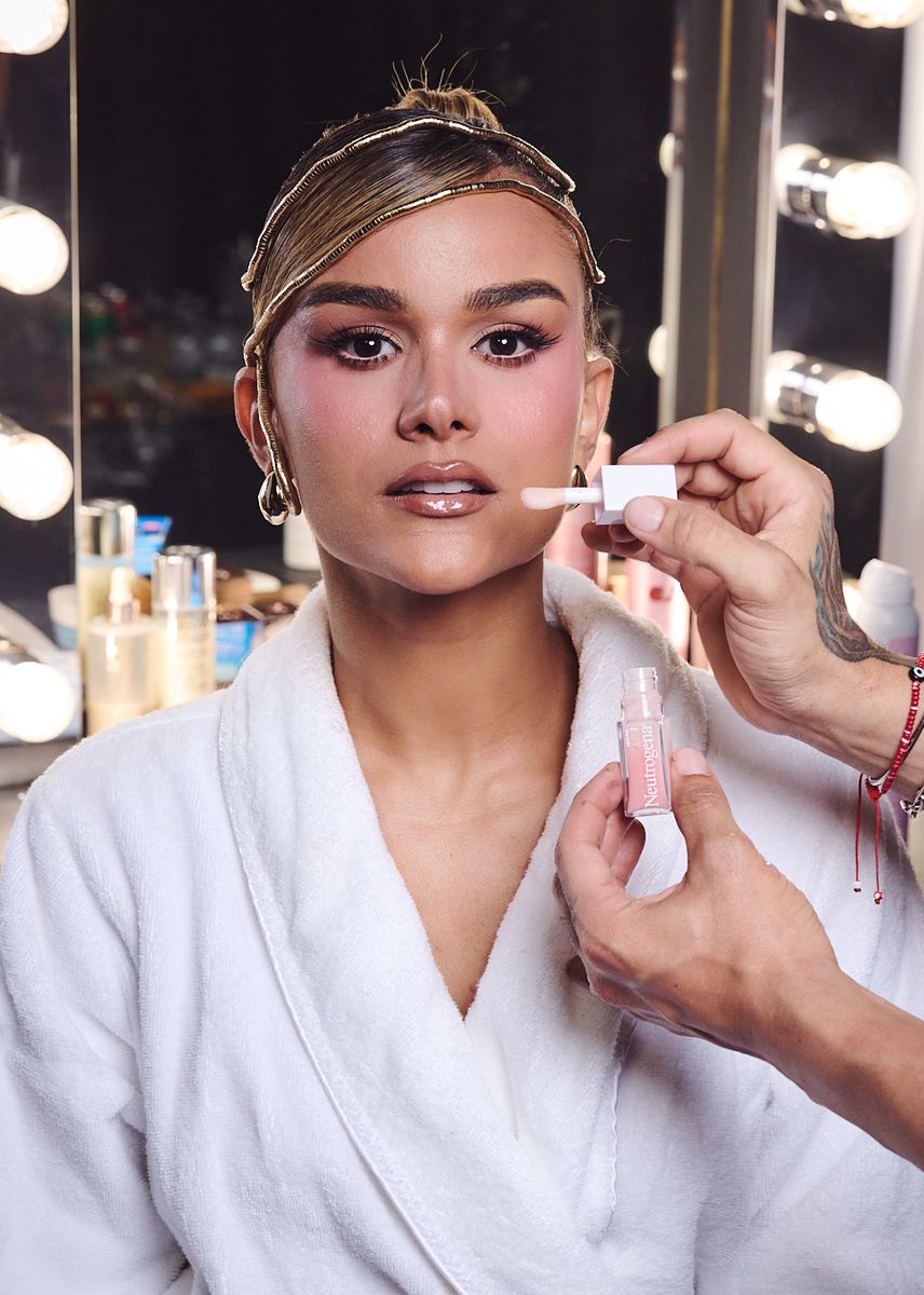 Clarissa Molina looked fresh, radiant, and natural