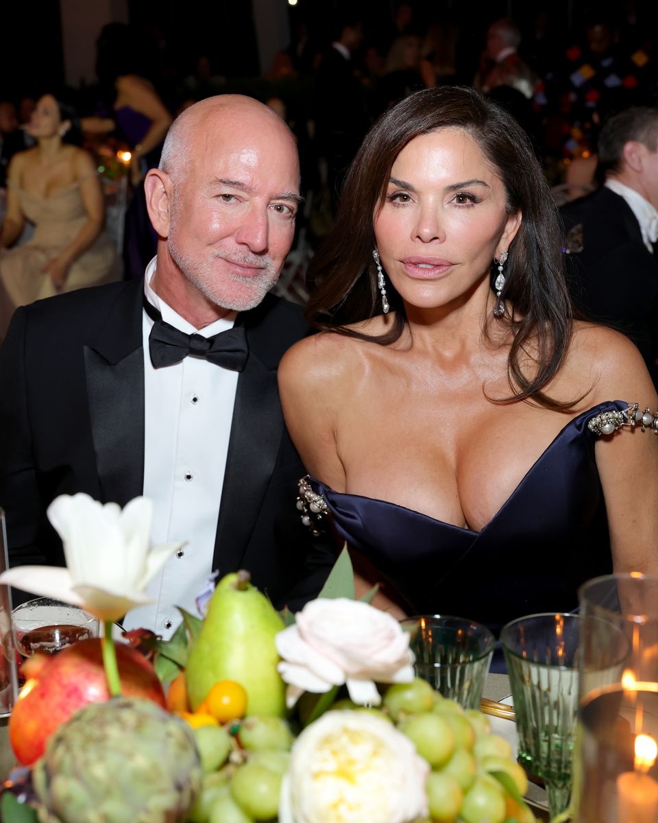 Lauren Sánchez Bezos and Jeff Bezos' latest $100 million mission has a surprising Hollywood connection