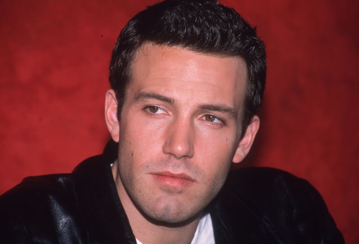 Ben Affleck in 1999