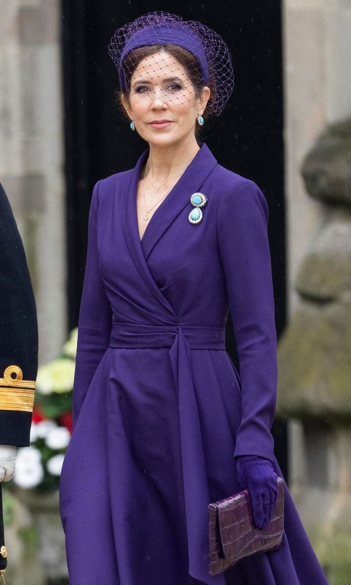 Their Majesties King Charles III And Queen Camilla - Coronation Day