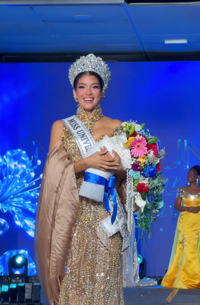 Bianty Rojer, Miss Universe Curaçao 2026, turns her  other’s Alzheimer’s diagnosis into a mission