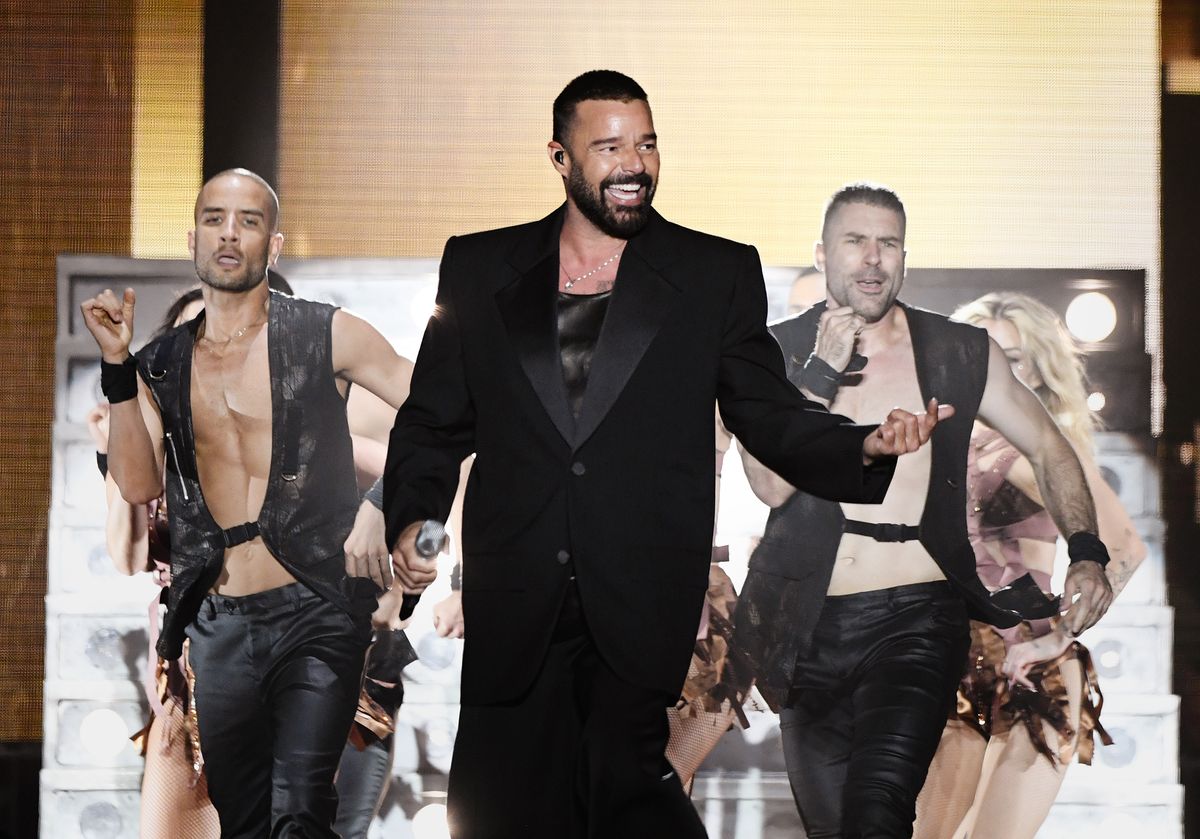 Who's performing at the MTV VMAs 2025? From J Balvin to Ricky Martin