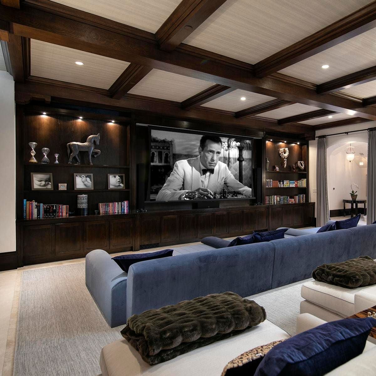 The "Harry & Meghan" Netflix Mansion