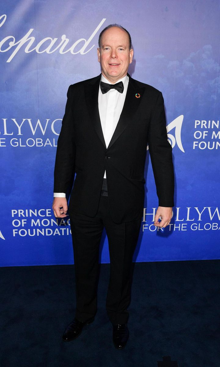 Prince Albert of Monaco
