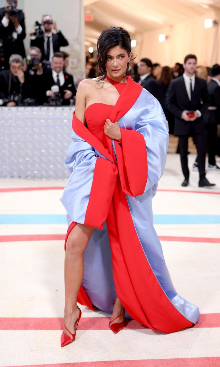 The 2023 Met Gala Celebrating "Karl Lagerfeld: A Line Of Beauty" - Arrivals