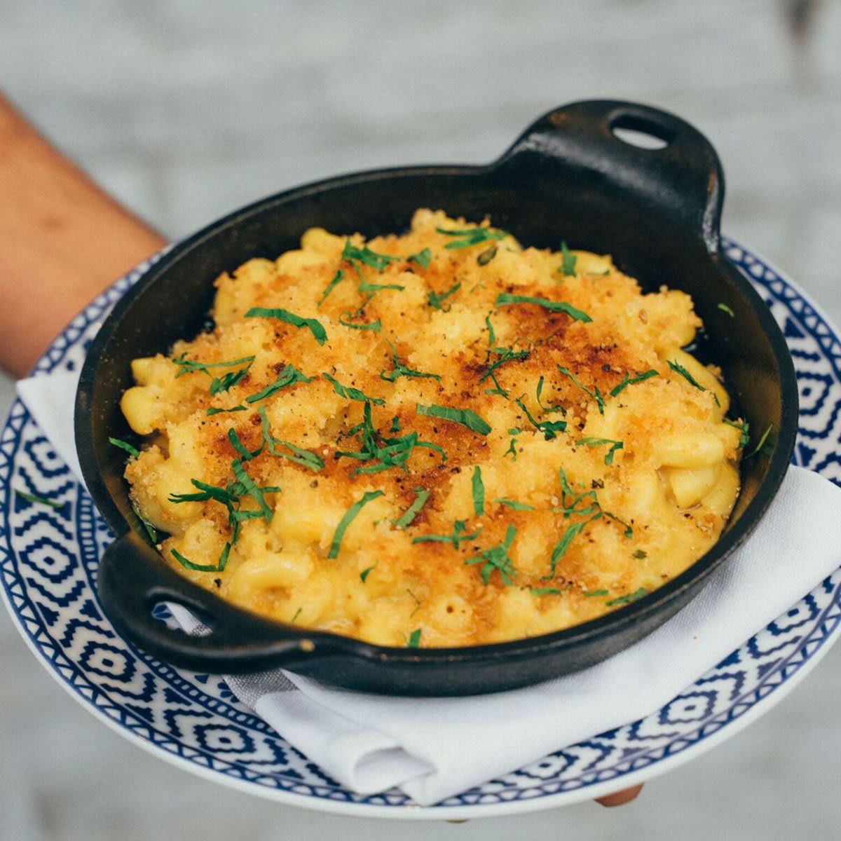 Plant Based Mac & Cheese by Planta South Beach