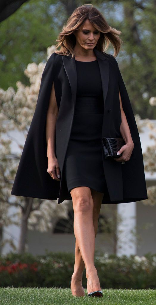 All eyes on Melania Trump: Fashion predictions for the upcoming inauguration