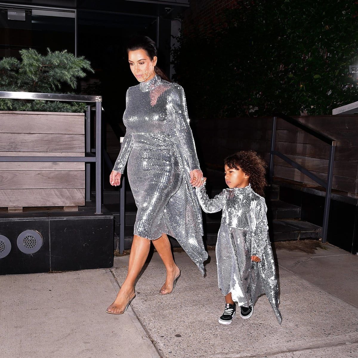 Celebrity Sightings in New York City - September 5, 2016