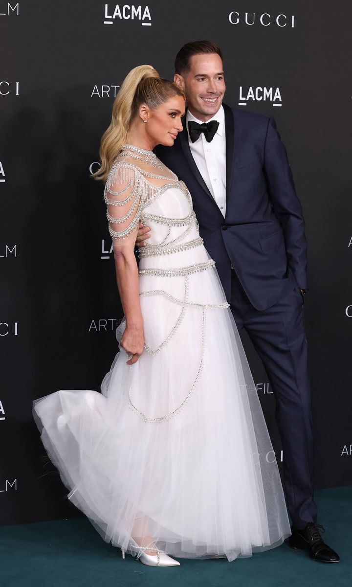 10th Annual LACMA ART+FILM GALA Presented By Gucci