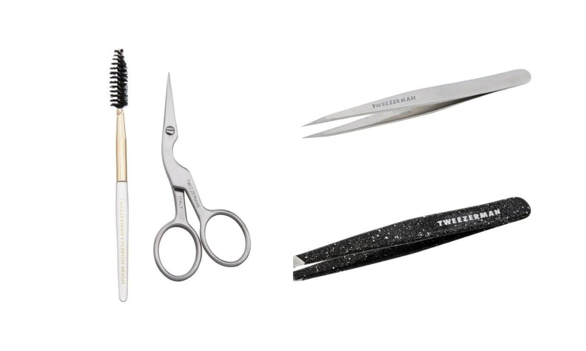 Tweezerman products