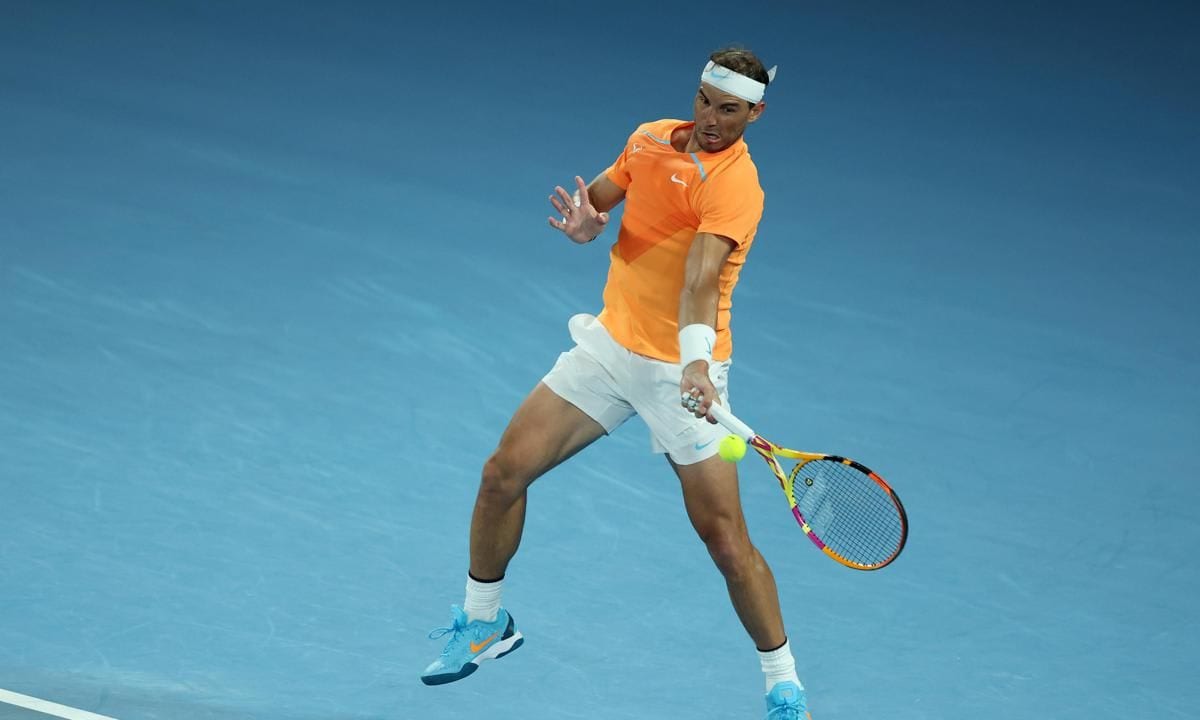 2023 Australian Open   Day 3
