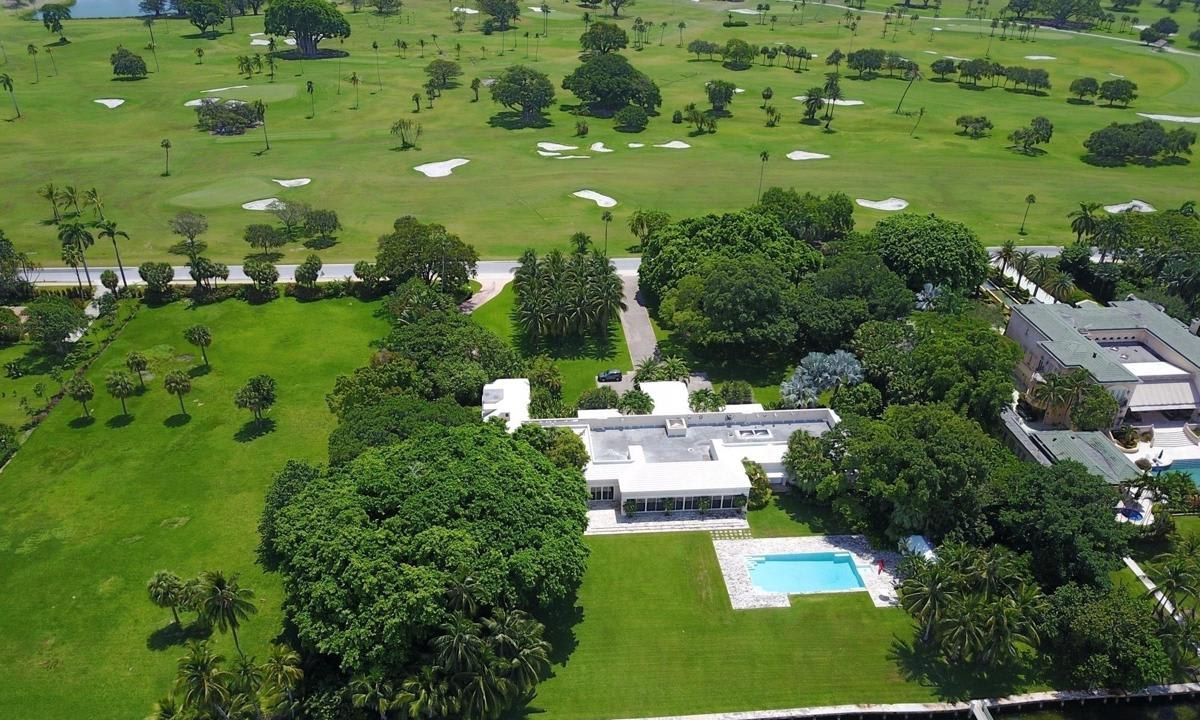 Jeff Bezos' new home