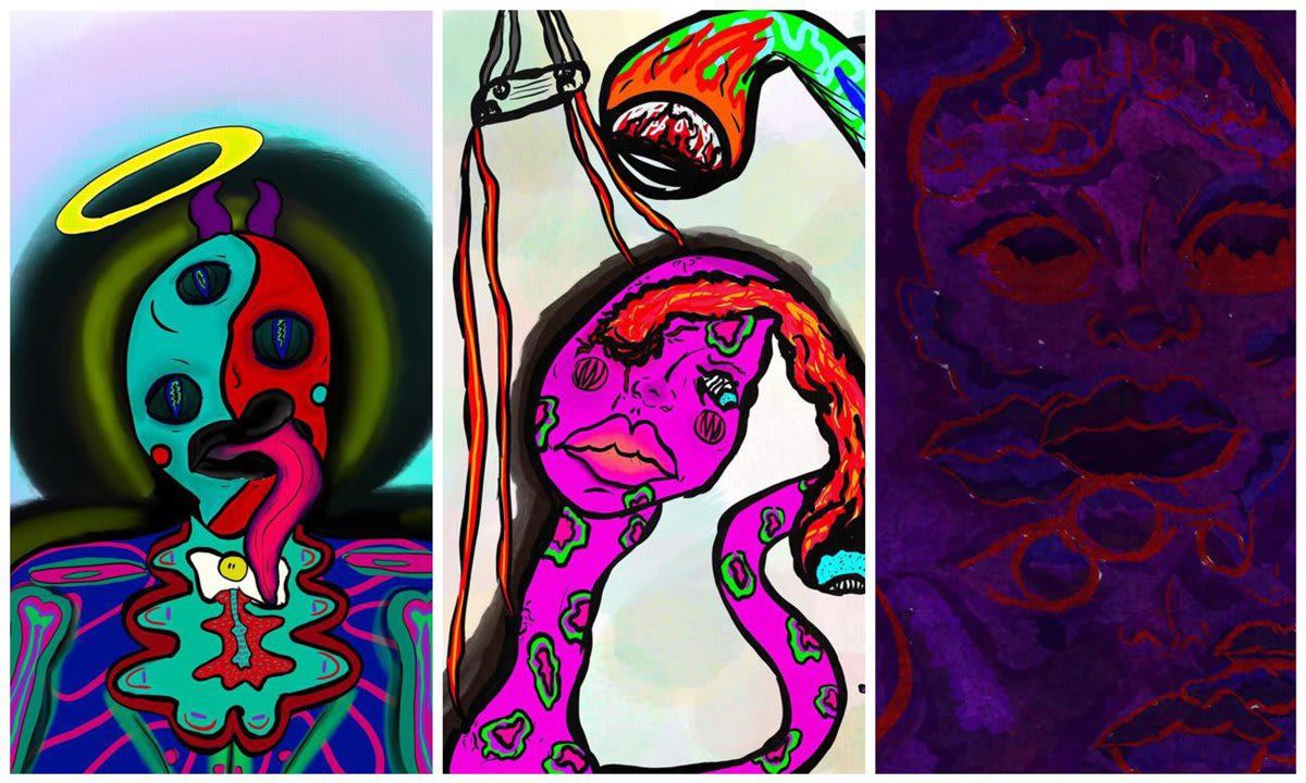 Bella Cruise Art