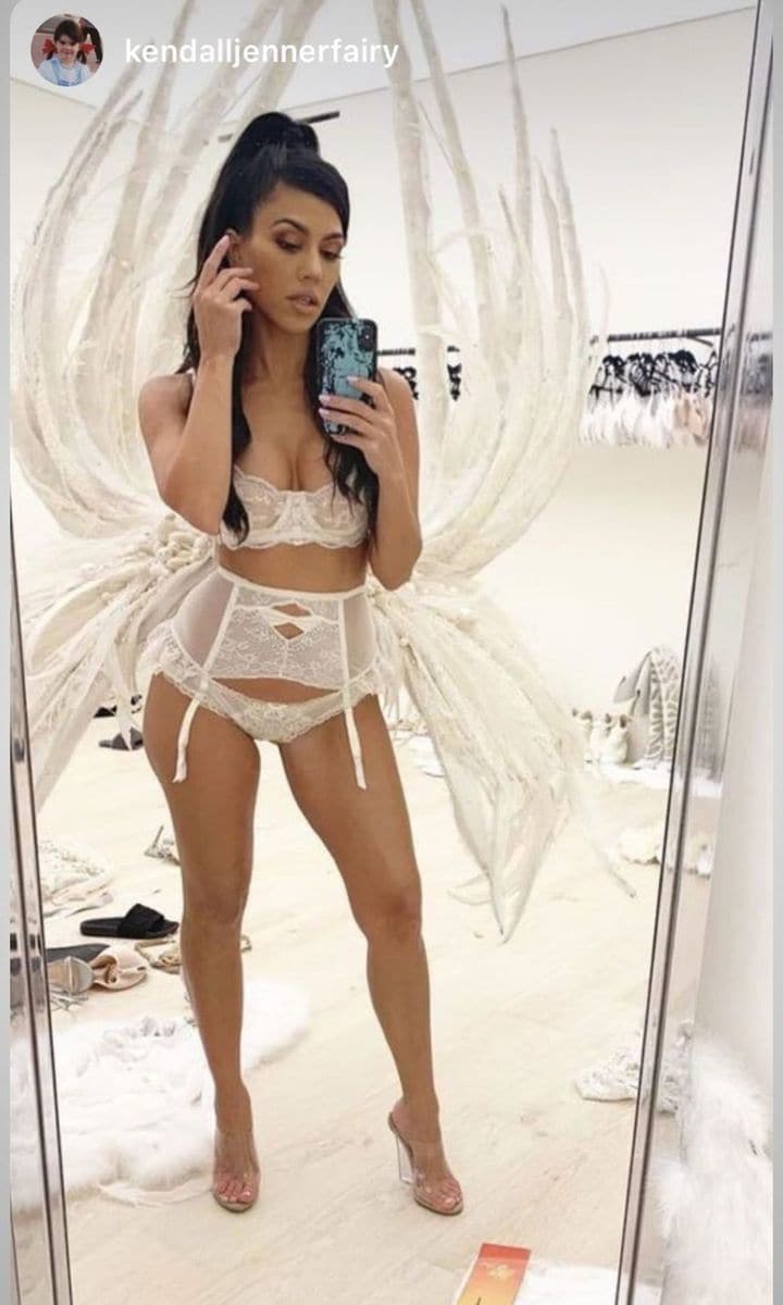 Kourtney Kardashian