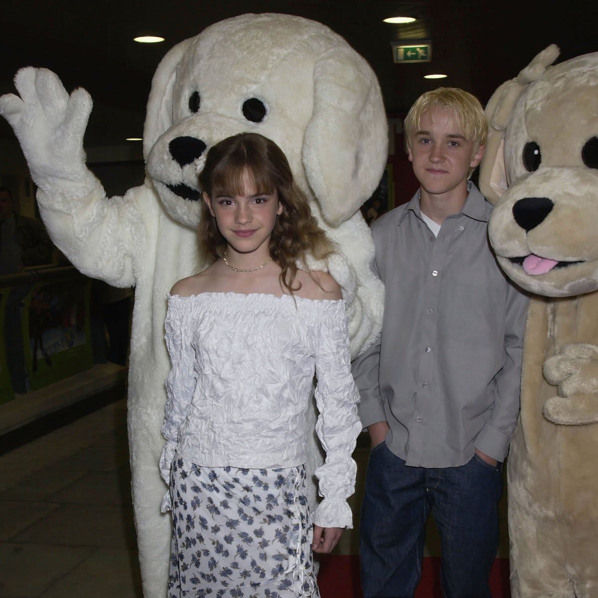 Scooby Doo London Film Premiere