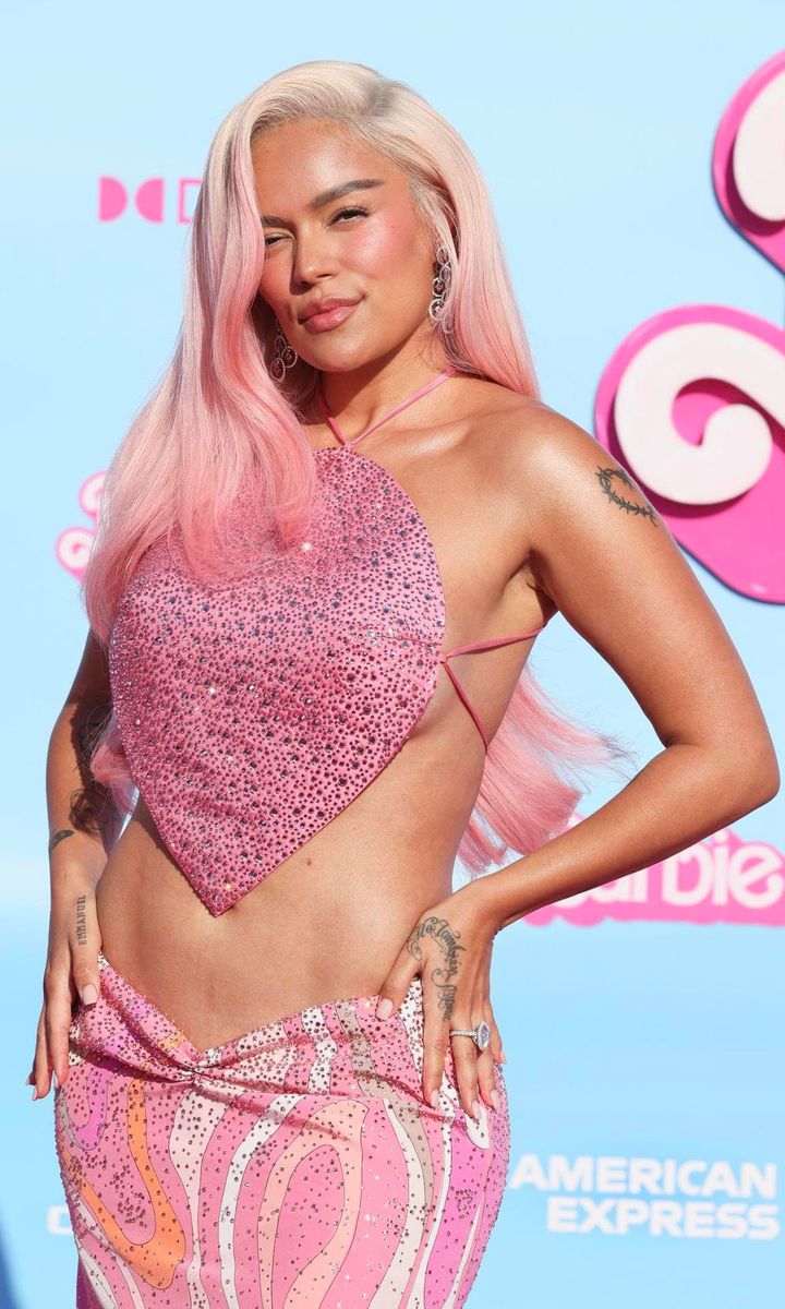 Karol G is one of the most relevant Latin stars of the moment