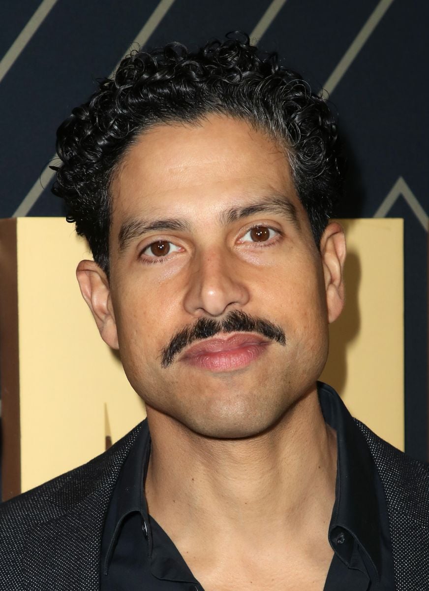 Adam Rodriguez attends Showtime's Golden Globe Nominees Celebration at Sunset Tower Hotel on January 04, 2020 in West Hollywood, California. (Photo by David Livingston/Getty Images)