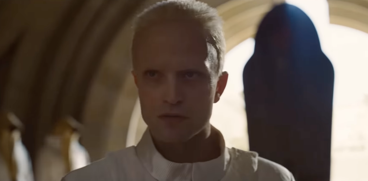 One of the biggest reveals is Robert Pattinson as Scytale