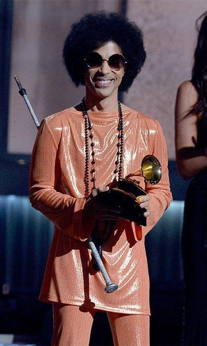 Celebrities quickly took to social media to mourn the legend.
<br>
Photo: Getty Images