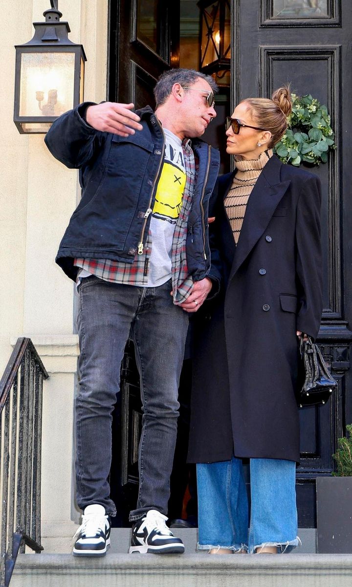 Jennifer Lopez, Ben Affleck