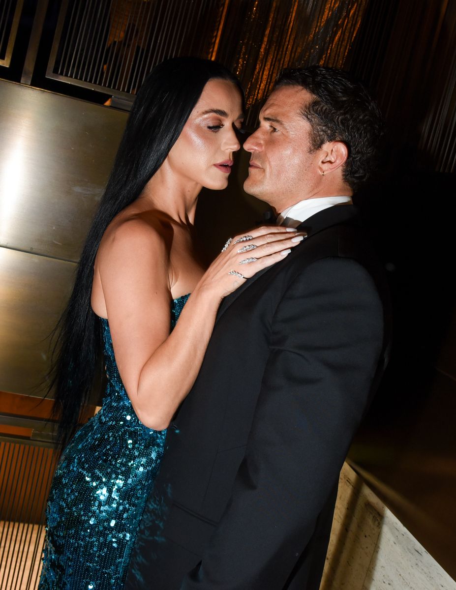 Katy Perry and Orlando Bloom were together for 9 years