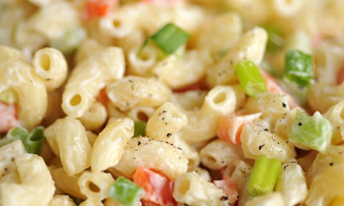Pasta Salad